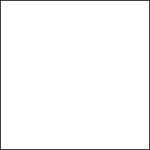 Matt White PVC Bathroom Wall Panel - 8mm - 250mm x 2700mm