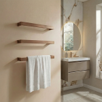Singola Electric Towel Rail