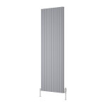 Melvin Aluminium Vertical Designer Radiator