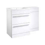 Matrix Combination Vanity Unit
