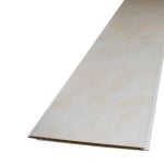 Beige Marble PVC Bathroom Wall Panel - 8mm - 250mm x 2700mm