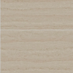 Armagh Beige Tile Effect Bathroom Wall Cladding - 8mm - 500mm x 2700mm