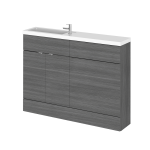 Fusion Slimline Combination Vanity Unit (1000mm - 1200mm Available)