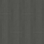 Anthracite Tile Effect PVC Bathroom Cladding - 250mm x 2650mm