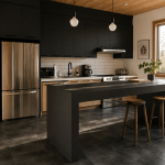 Oiled Slate SPC Flooring