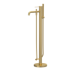 Riven Pin Lever Freestanding Bath Tap