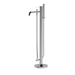 Riven Pin Lever Freestanding Bath Tap