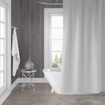 Carbon Grey Woodgrain PVC Bathroom Cladding - 8mm - 300mm x 2700mm
