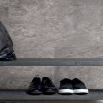 Inspiro Tile Shade - Dark Grey SPC Cladding - 2.06sqm - 700mm x 420mm