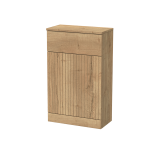 Flume Fluted WC Unit