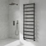Flora Designer Ladder Towel Radiator