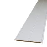 White Gloss V Groove