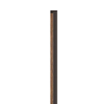 Linerio S-Line Wood Slat Effect Left Hand Trim