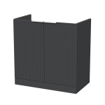 Flume Fluted Vanity Unit