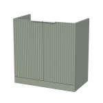 Flume Fluted Vanity Unit