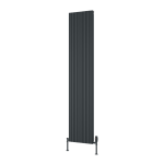 Melvin Aluminium Vertical Designer Radiator