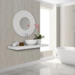 Gypsum Bathroom Wall Panel - 300mm x 2700mm
