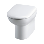 Value White Gloss Combination Vanity Basin & Toilet Pack