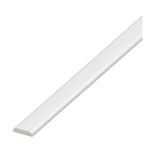 White D-Mould Trim
