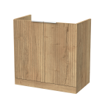 Flume Fluted Vanity Unit