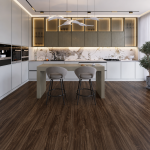 Walnut SPC Flooring
