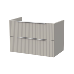 Flume Fluted Vanity Unit
