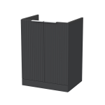 Flume Fluted Vanity Unit