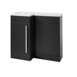 Matrix Combination Vanity Unit