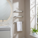 Singola Electric Towel Rail