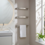 Singola Electric Towel Rail