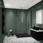 Emerald Bathroom Wall Panel - 300mm x 2700mm