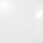 White Supergloss 1000mm Solid Core Waterproof Shower Panel