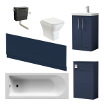 Value Bath Combination Vanity Suite