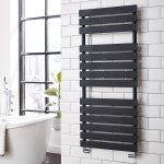 Atlantic Anthracite Designer Towel Radiator