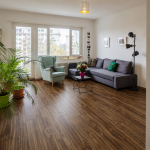 American Oak SPC Flooring