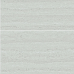 Angus Light Grey Tile Effect Bathroom Wall Cladding - 8mm - 500mm x 2700mm