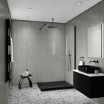 Bornite Bathroom Wall Panel - 300mm x 2700mm
