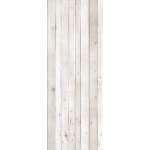 Light Wood PVC Bathroom Cladding - 8mm - 250mm x 2650mm