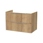 Flume Fluted Vanity Unit