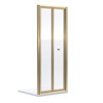 Value Bi-Fold Shower Door (700mm - 900mm Available)